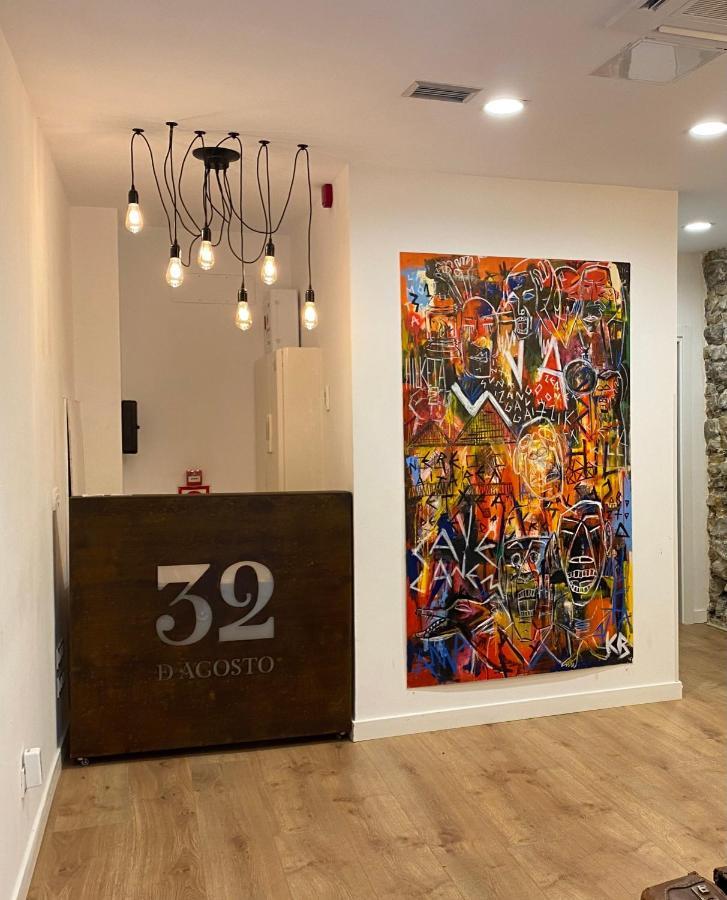 32 De Agosto Rooms Сан Себастиан Екстериор снимка