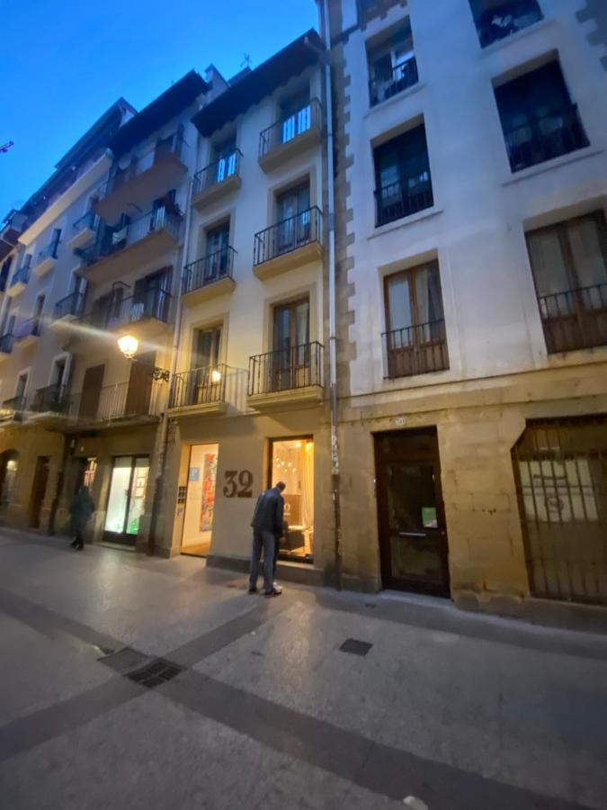 32 De Agosto Rooms Сан Себастиан Екстериор снимка
