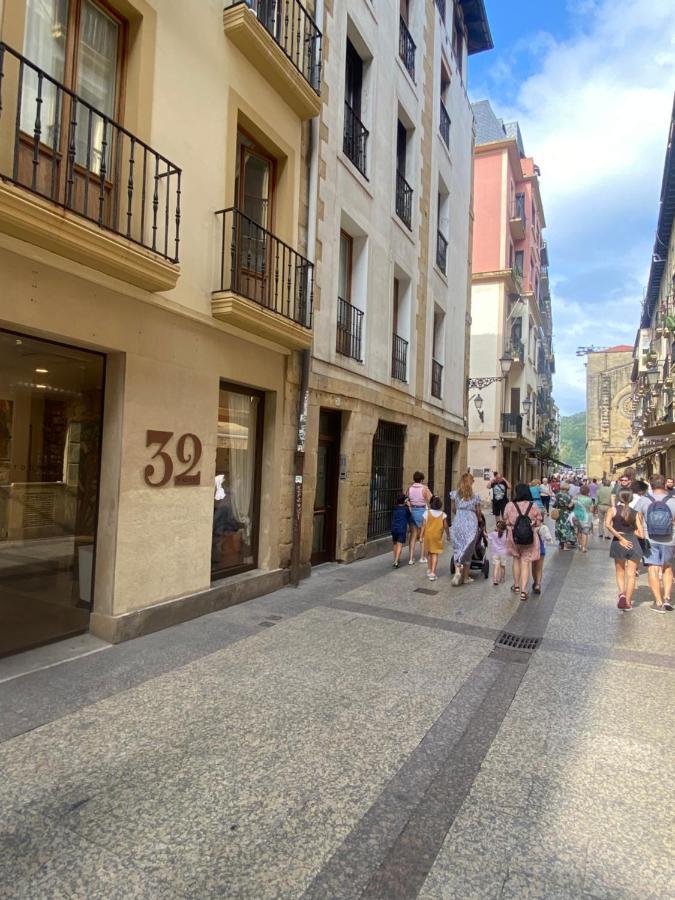 32 De Agosto Rooms Сан Себастиан Екстериор снимка