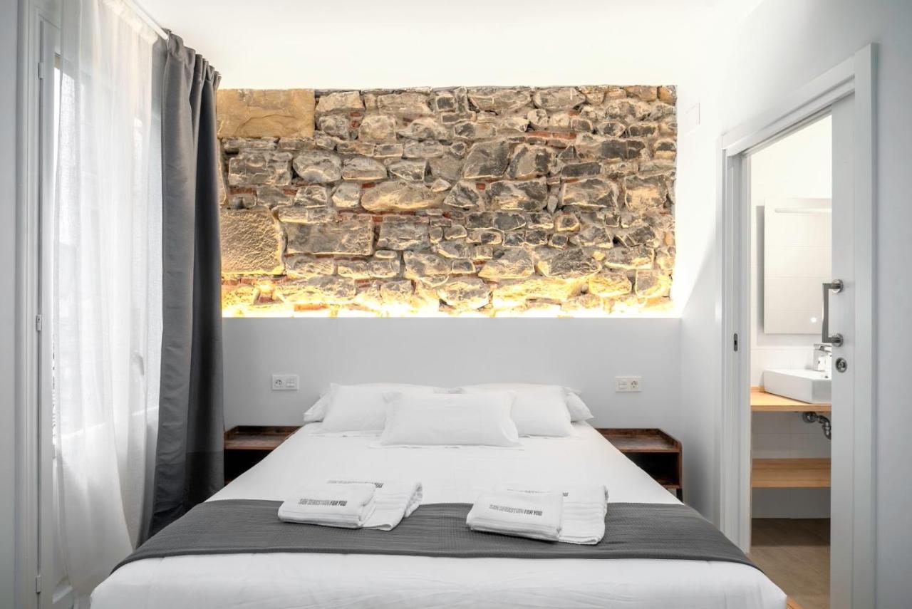 32 De Agosto Rooms Сан Себастиан Екстериор снимка
